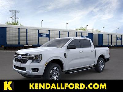 New 2024 Ford Ranger XLT SuperCrew Cab 4x4, Pickup for sale #F43638 - photo 1