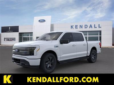 2024 Ford F-150 Lightning SuperCrew Cab AWD, Pickup for sale #F43692 - photo 1