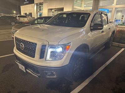 Used 2018 Nissan Titan Crew Cab 4x4, Pickup for sale #F43798A - photo 1