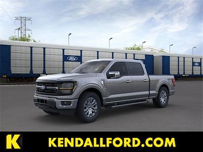 2024 Ford F-150 SuperCrew Cab 4x4, Pickup for sale #F43811 - photo 1