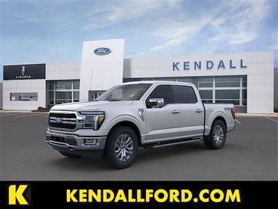 New 2024 Ford F-150 Lariat SuperCrew Cab 4x4, Pickup for sale #F43829 - photo 1