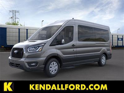 2024 Ford Transit 350 Medium Roof RWD, Passenger Van for sale #F43889 - photo 1