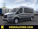 2024 Ford Transit 350 Medium Roof RWD, Passenger Van for sale #F43889 - photo 1