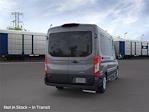 2024 Ford Transit 350 Medium Roof RWD, Passenger Van for sale #F43889 - photo 8