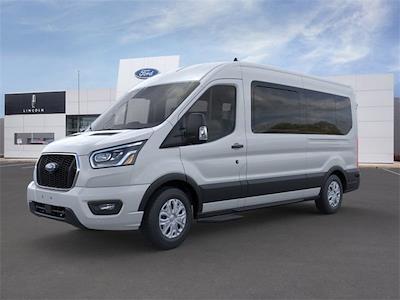 2024 Ford Transit 350 Medium Roof RWD, Passenger Van for sale #F43915 - photo 1