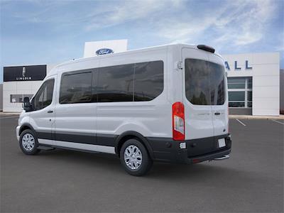 2024 Ford Transit 350 Medium Roof RWD, Passenger Van for sale #F43915 - photo 2