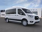 2024 Ford Transit 350 Medium Roof RWD, Passenger Van for sale #F43915 - photo 7