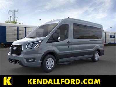 2024 Ford Transit 350 Medium Roof RWD, Passenger Van for sale #F43924 - photo 1