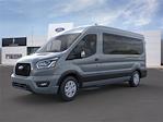 2024 Ford Transit 350 Medium Roof RWD, Passenger Van for sale #F43924 - photo 1