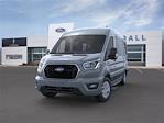 2024 Ford Transit 350 Medium Roof RWD, Passenger Van for sale #F43924 - photo 3