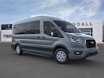 2024 Ford Transit 350 Medium Roof RWD, Passenger Van for sale #F43924 - photo 7