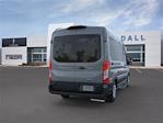 2024 Ford Transit 350 Medium Roof RWD, Passenger Van for sale #F43924 - photo 8