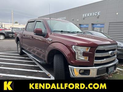 2016 Ford F-150 SuperCrew Cab 4x4, Pickup for sale #F43932A - photo 1