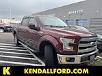 2016 Ford F-150 SuperCrew Cab 4x4, Pickup for sale #F43932A - photo 1