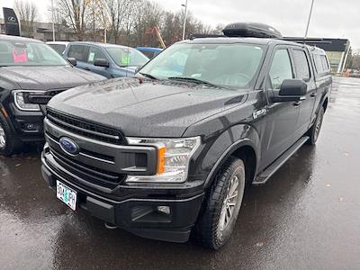 2019 Ford F-150 SuperCrew Cab 4x4, Pickup for sale #F43936A - photo 1