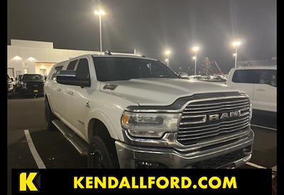 Used 2019 Ram 3500 Laramie Crew Cab 4x4, Pickup for sale #F43942T - photo 1