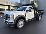 2024 Ford F-550 Regular Cab DRW 4x4, Dump Truck for sale #F43975 - photo 1