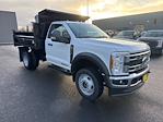 2024 Ford F-550 Regular Cab DRW 4x4, Dump Truck for sale #F43975 - photo 3