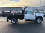 2024 Ford F-550 Regular Cab DRW 4x4, Dump Truck for sale #F43975 - photo 7