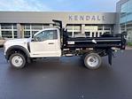 2024 Ford F-550 Regular Cab DRW 4x4, Dump Truck for sale #F43975 - photo 8