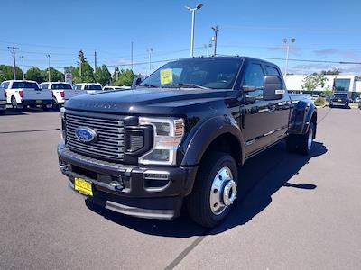 Used 2022 Ford F-450 Platinum Crew Cab 4x4, Pickup for sale #FAB5895 - photo 1