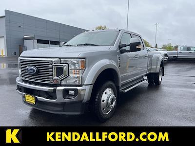 2022 Ford F-450 Crew Cab DRW 4x4, Pickup for sale #FAM5443 - photo 1