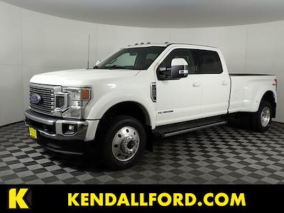 2022 Ford F-450 Crew Cab DRW 4x4, Pickup for sale #FAM5625 - photo 1