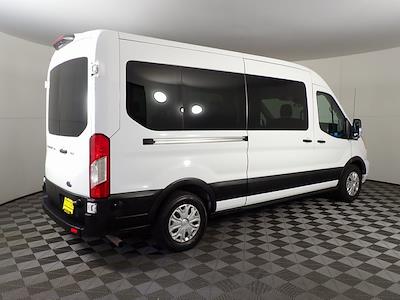 2020 Ford Transit 350 Medium Roof SRW RWD, Passenger Van for sale #FAM6099 - photo 2