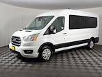 Used 2020 Ford Transit 350 XLT Medium Roof RWD, Passenger Van for sale #FAM6099 - photo 3