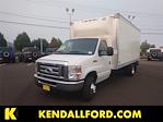 Used 2018 Ford E-450 Base RWD, Box Van for sale #FC26056 - photo 3