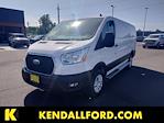 Used 2021 Ford Transit 250 Low Roof 4x2, Empty Cargo Van for sale #FK26103 - photo 1