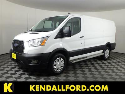 Used 2021 Ford Transit 250 Low Roof RWD, Empty Cargo Van for sale #FK26109 - photo 1