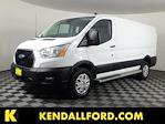 Used 2021 Ford Transit 250 Low Roof RWD, Empty Cargo Van for sale #FK26124 - photo 1