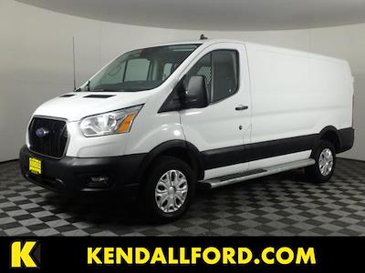 Used 2021 Ford Transit 250 Low Roof 4x2, Empty Cargo Van for sale #FK26127 - photo 1