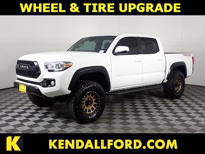 2018 Toyota Tacoma Double Cab 4x4, Pickup for sale #FK26335A - photo 1