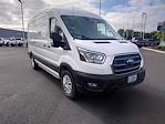 Used 2022 Ford E-Transit 350 Medium Roof RWD, Empty Cargo Van for sale #FT40206 - photo 7