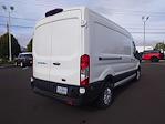Used 2022 Ford E-Transit 350 Medium Roof RWD, Empty Cargo Van for sale #FT40206 - photo 4
