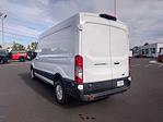 Used 2022 Ford E-Transit 350 Medium Roof RWD, Empty Cargo Van for sale #FT40206 - photo 8