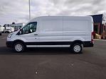 Used 2022 Ford E-Transit 350 Medium Roof RWD, Empty Cargo Van for sale #FT40206 - photo 9