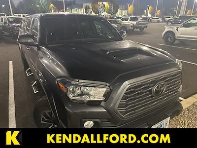 Used 2021 Toyota Tacoma TRD Sport Double Cab 4WD, Pickup for sale #FT41177A - photo 1