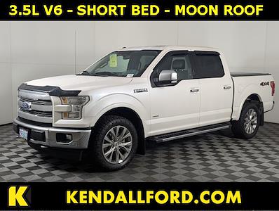 2017 Ford F-150 SuperCrew Cab 4x4, Pickup for sale #FTS1980A - photo 1