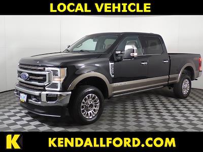 2021 Ford F-350 Crew Cab SRW 4x4, Pickup for sale #FU26318 - photo 1