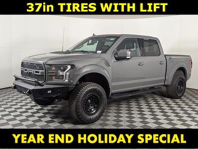 2020 Ford F-150 SuperCrew Cab 4x4, Pickup for sale #FU26385 - photo 1