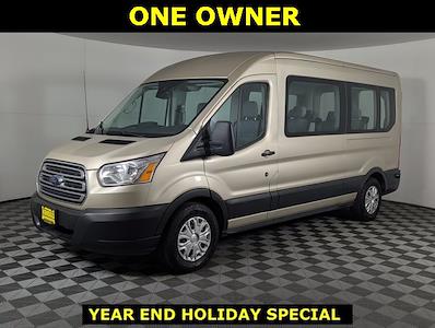 2017 Ford Transit 350 Medium Roof SRW 4x2, Passenger Van for sale #FU26387 - photo 1