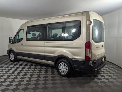 2017 Ford Transit 350 Medium Roof SRW 4x2, Passenger Van for sale #FU26387 - photo 2