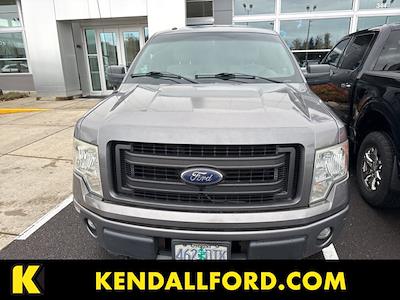 2013 Ford F-150 Super Cab 4x4, Pickup for sale #FU26396 - photo 1