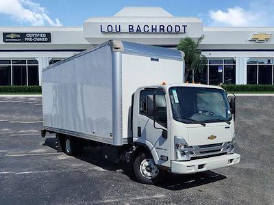 New 2024 Chevrolet LCF 4500HD Regular Cab RWD, Knapheide KVA Box Truck for sale #30470 - photo 1