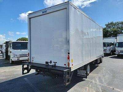 New 2024 Chevrolet LCF 4500HD Regular Cab RWD, Knapheide KVA Box Truck for sale #30470 - photo 2