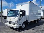 New 2024 Chevrolet LCF 4500HD Regular Cab RWD, Knapheide KVA Box Truck for sale #30470 - photo 3