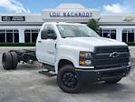 2023 Chevrolet Silverado 5500 Regular Cab DRW RWD, Cab Chassis for sale #30624 - photo 1